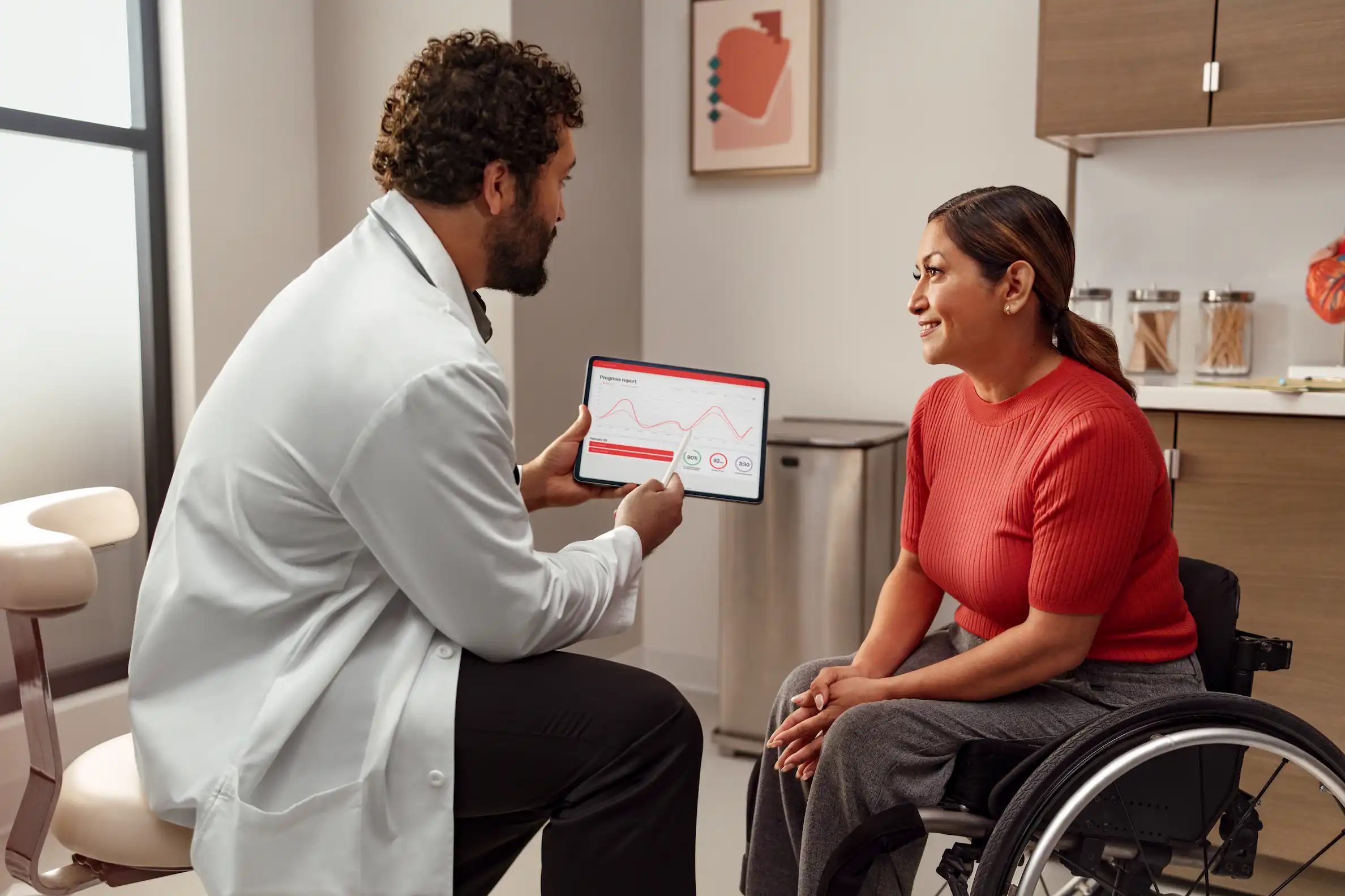 Access to treatment